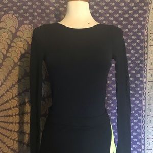 Free people low back top